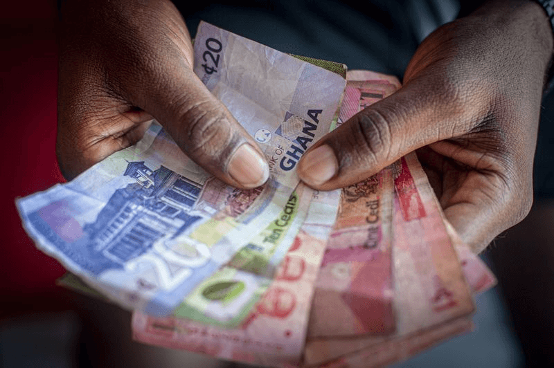 Ghana cedi
