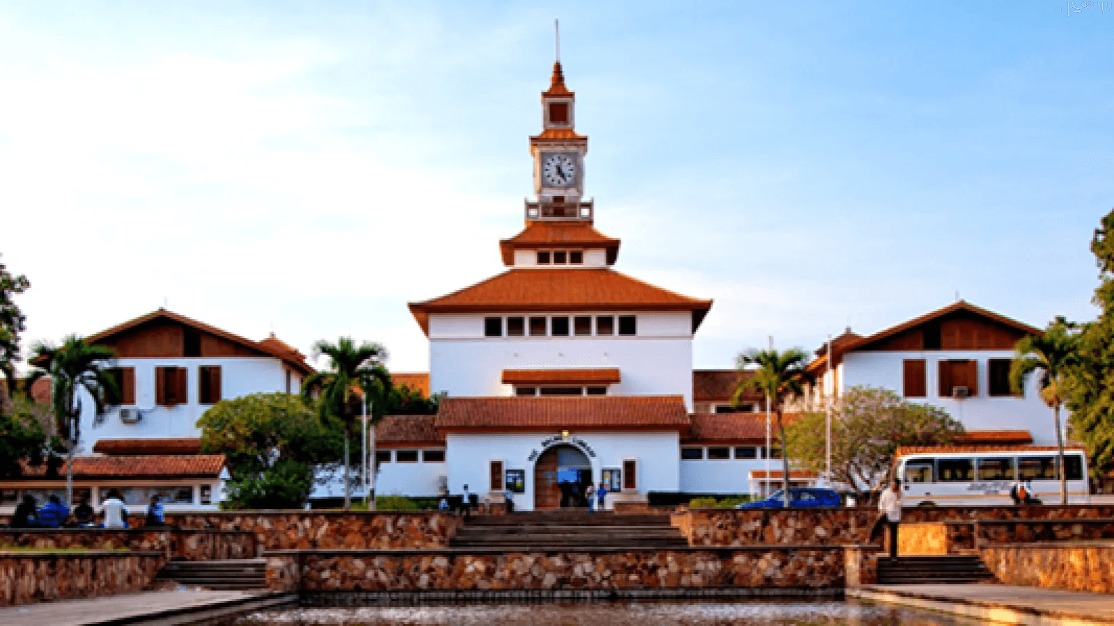 UG Legon campus
